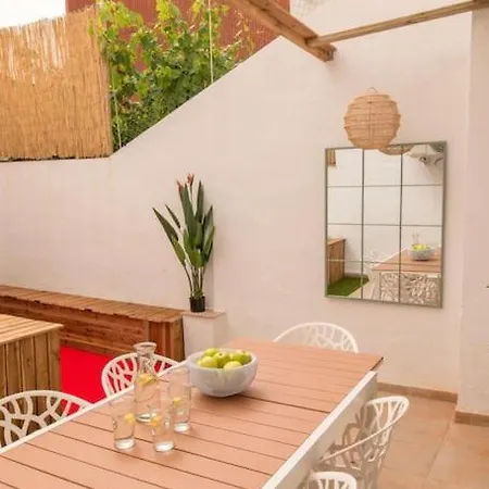Casa Para 8 Personas Con Jardin Palafolls Buitenkant foto
