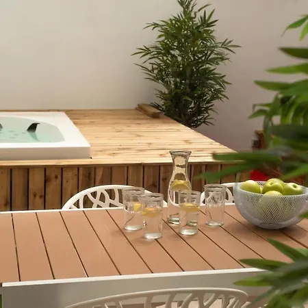 Casa Para 8 Personas Con Jardin Palafolls Buitenkant foto