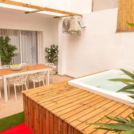 Casa Para 8 Personas Con Jardin Palafolls Buitenkant foto
