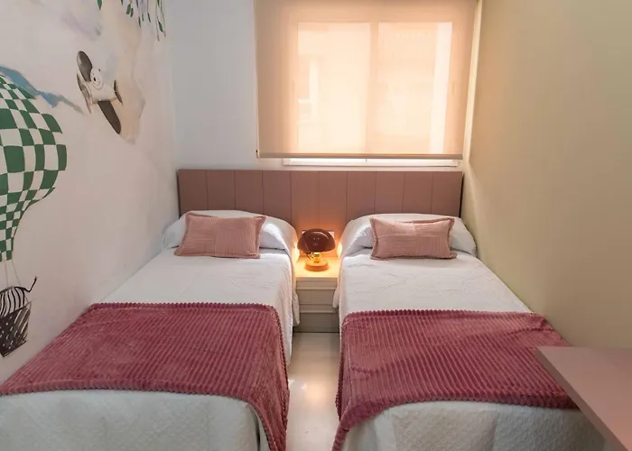 Casa Para 8 Personas Con Jardin