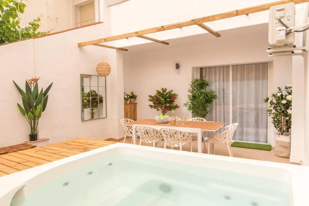 Casa 8 Personas Con Jardin *