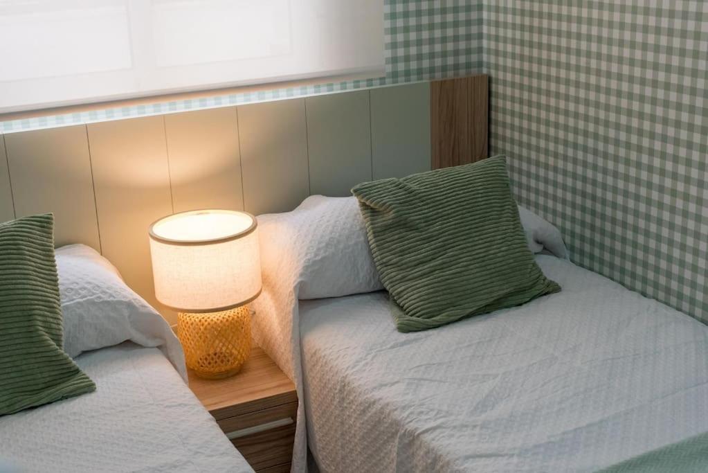 Casa 8 Personas Con Jardin