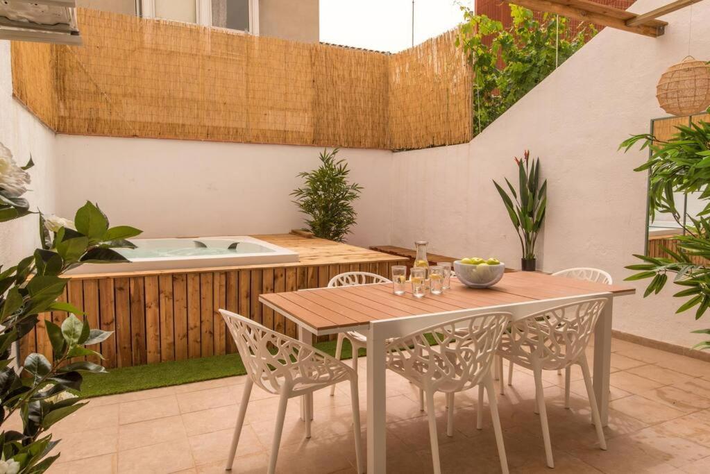 Casa 8 Personas Con Jardin