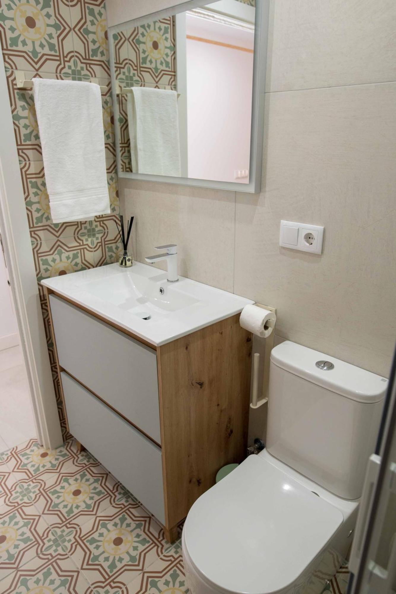 Casa 8 Personas Con Jardin Holiday home Palafolls